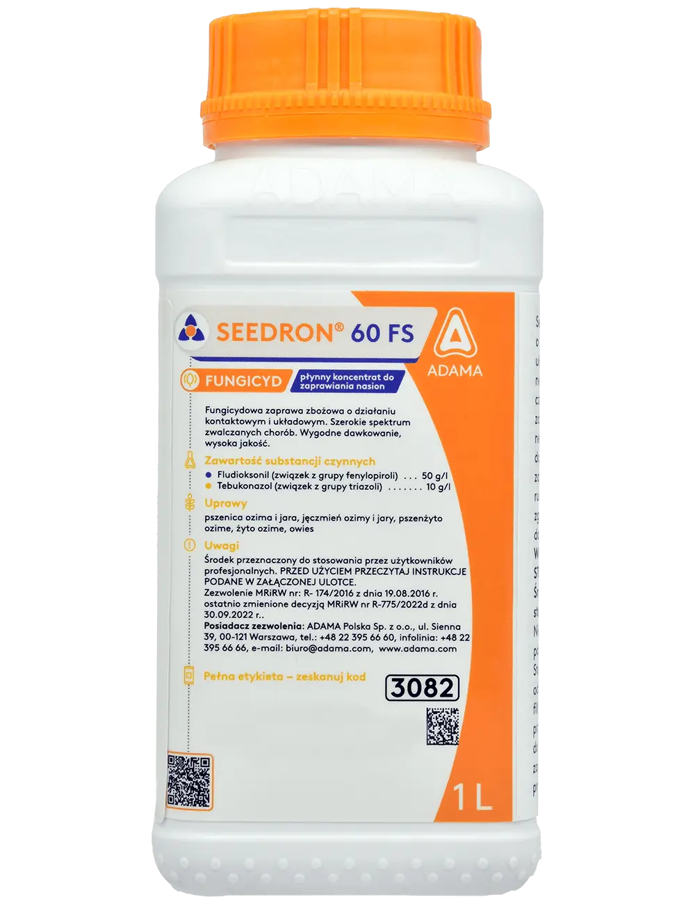 Seedron 60 FS