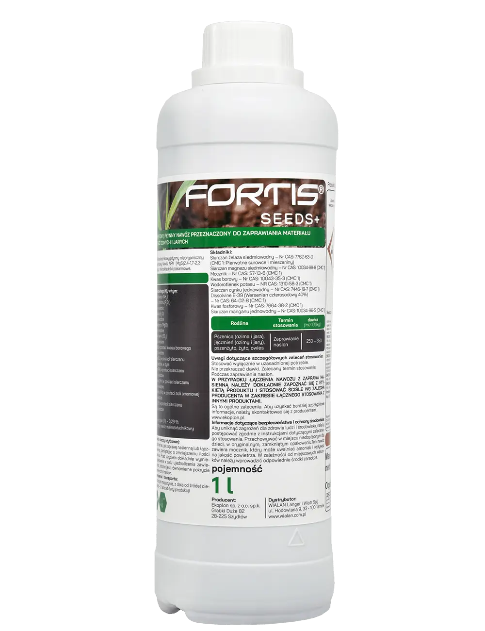 Fortis Seeds+