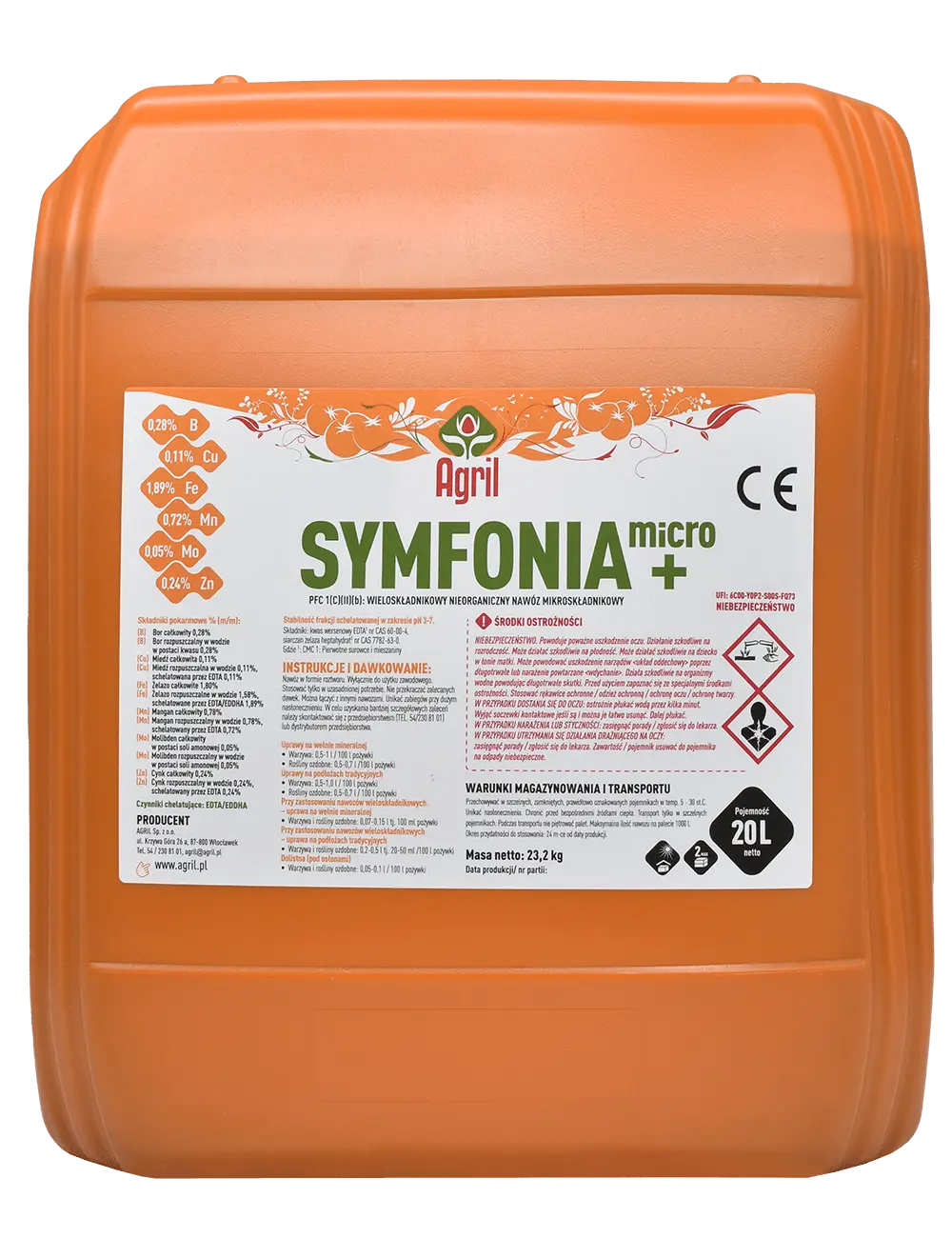 Symfonia Mikro +