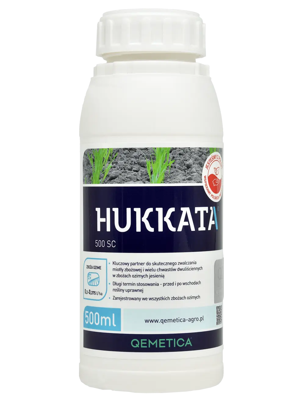 Hukkata 500 SC