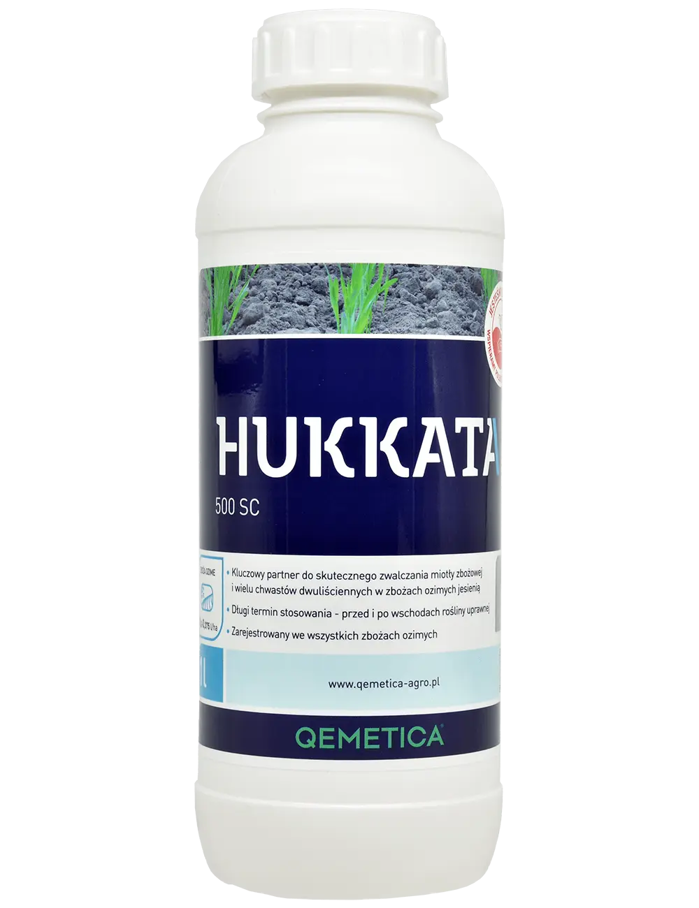 Hukkata 500 SC 2