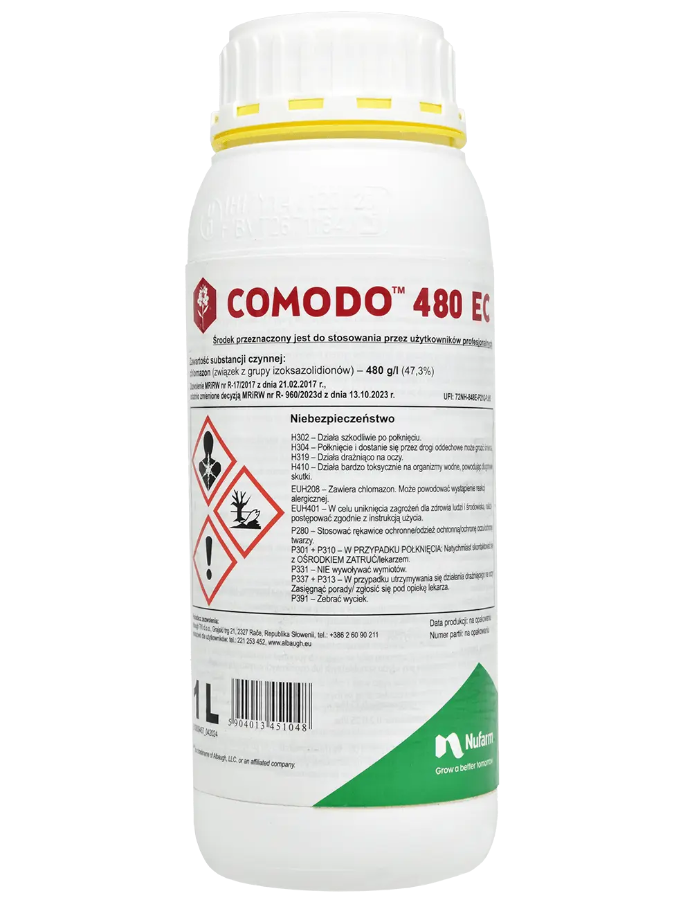 Comodo 480 EC 2