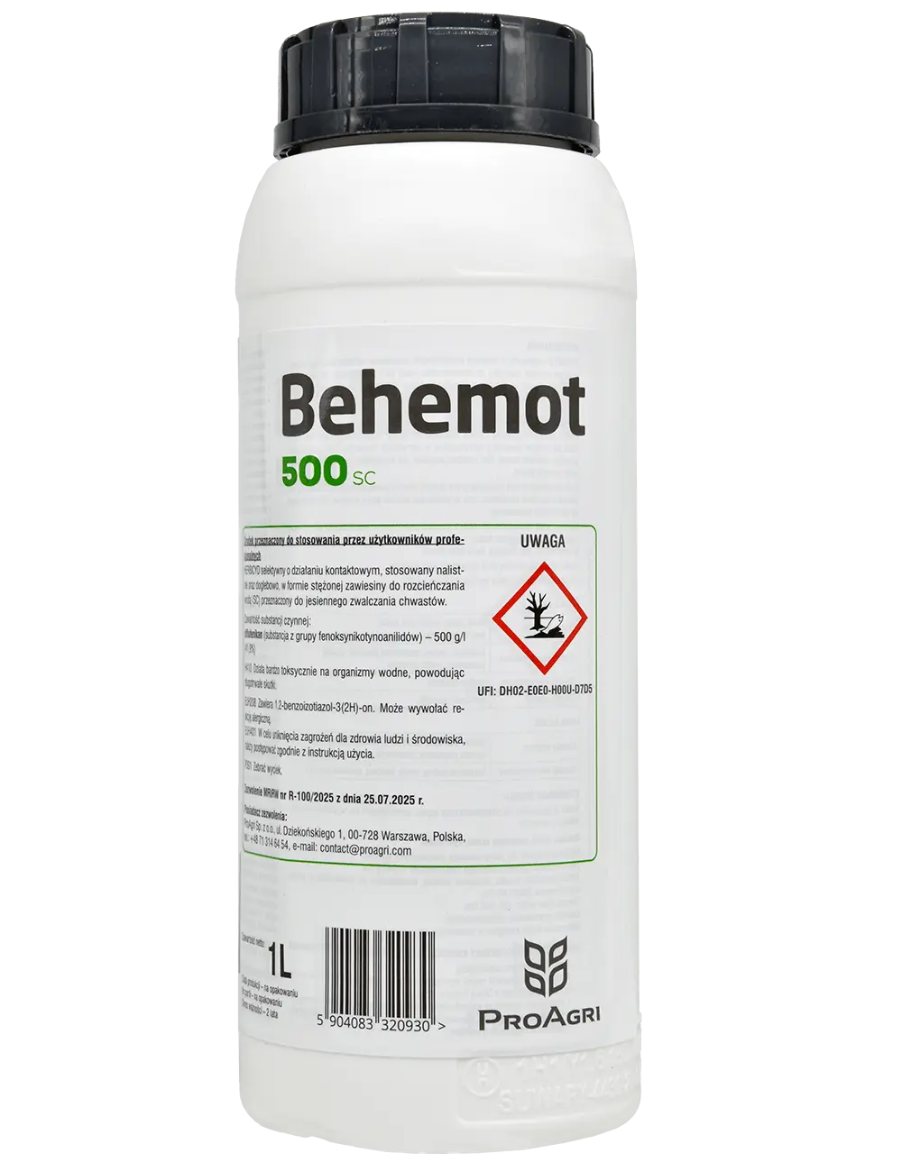 Behemot 500 SC
