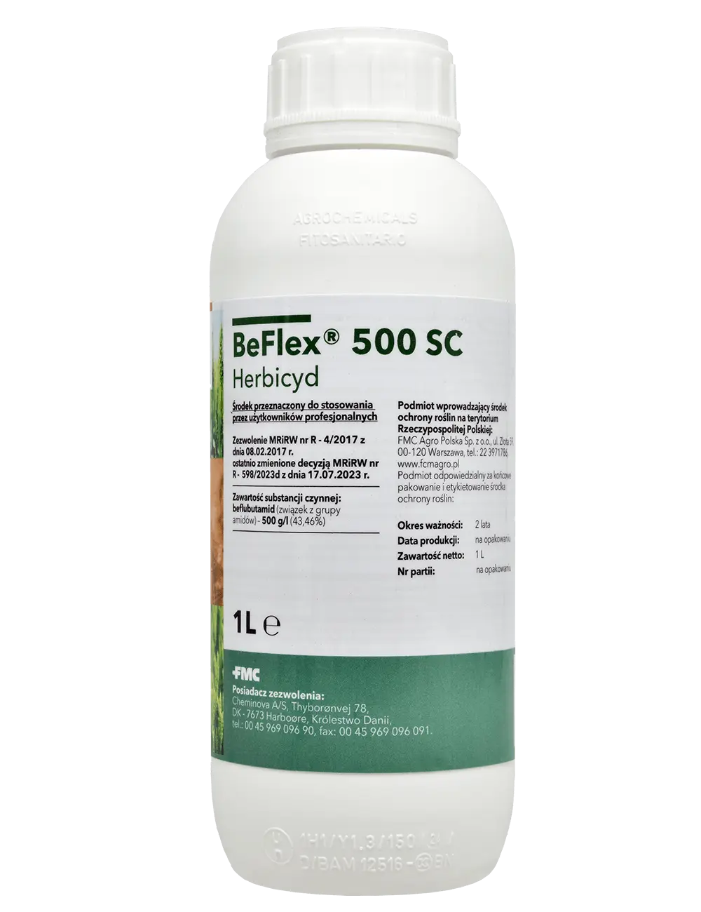 Beflex 500 SC