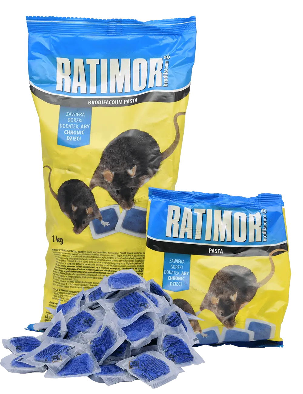 Ratimor Brodifacoum Pasta 6