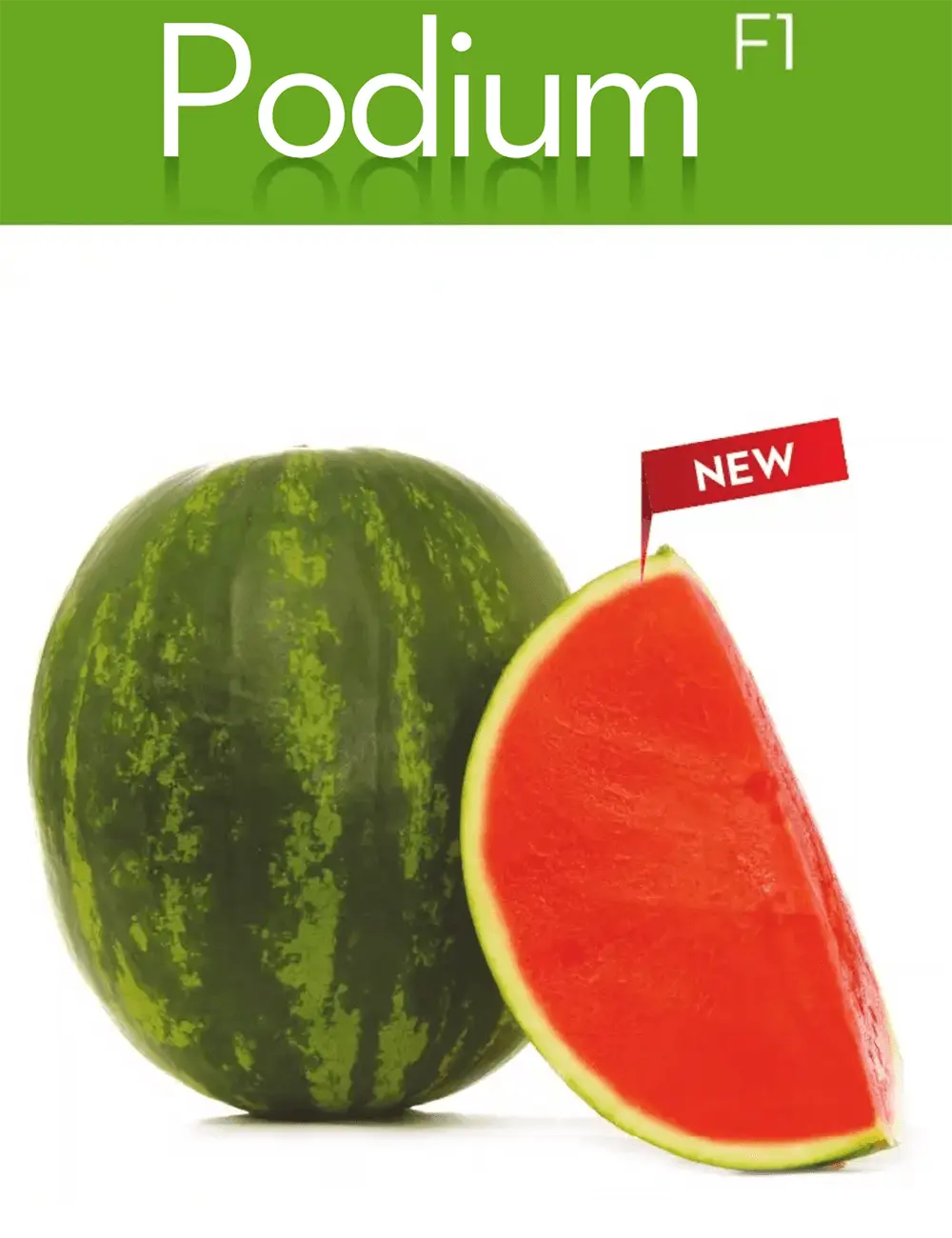Watermelon Podium