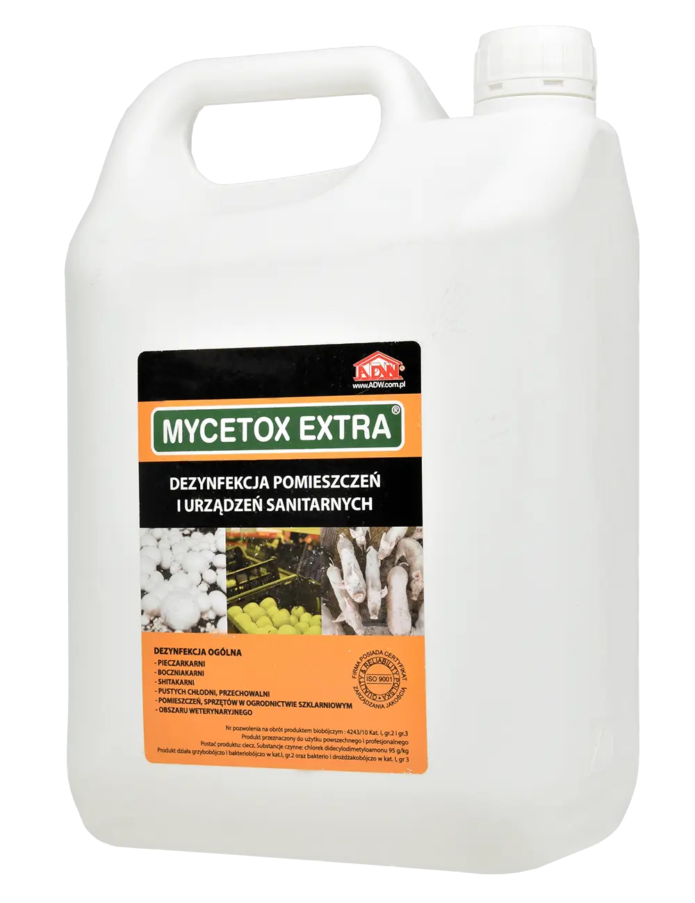 Mycetox Extra