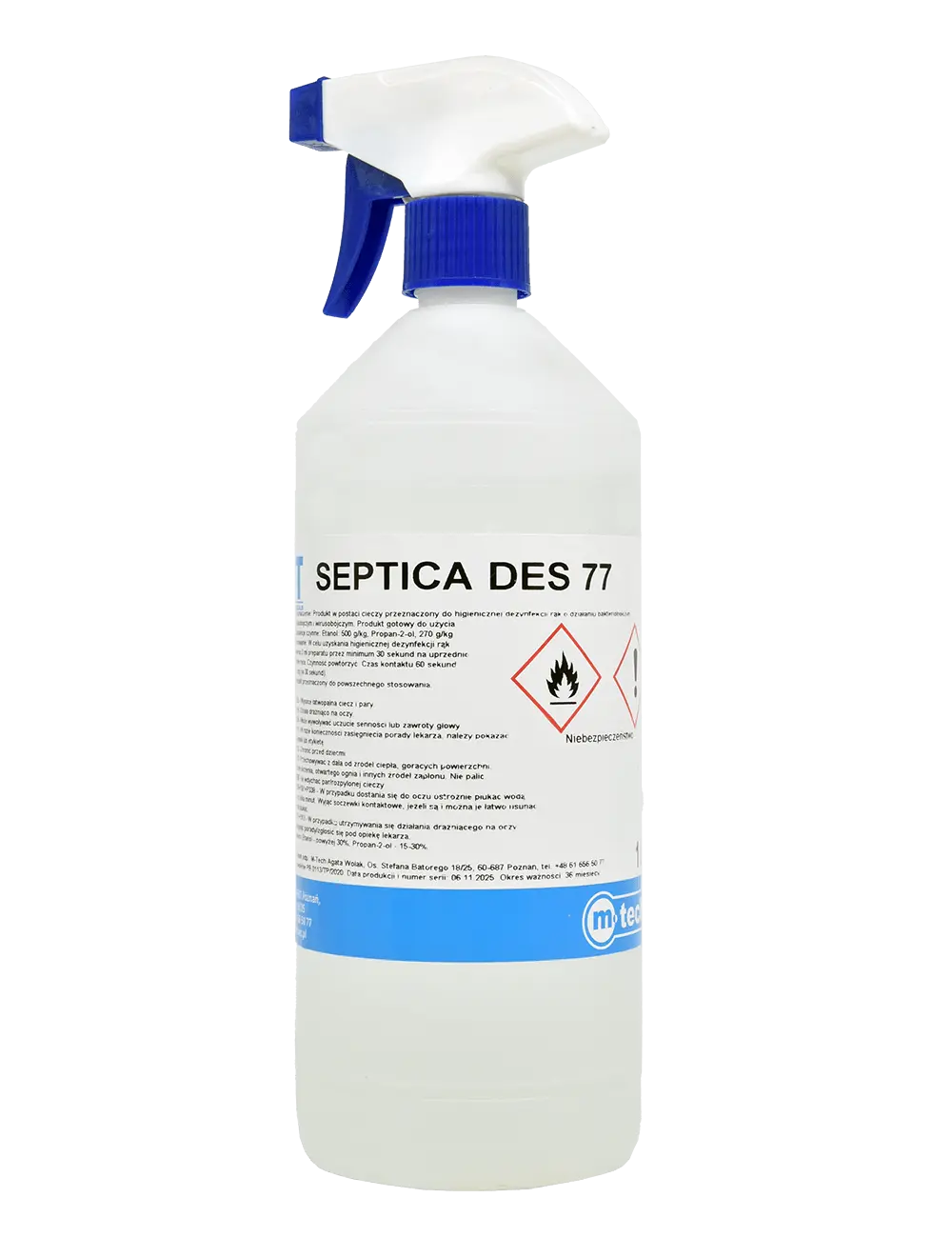 Septica Des 77