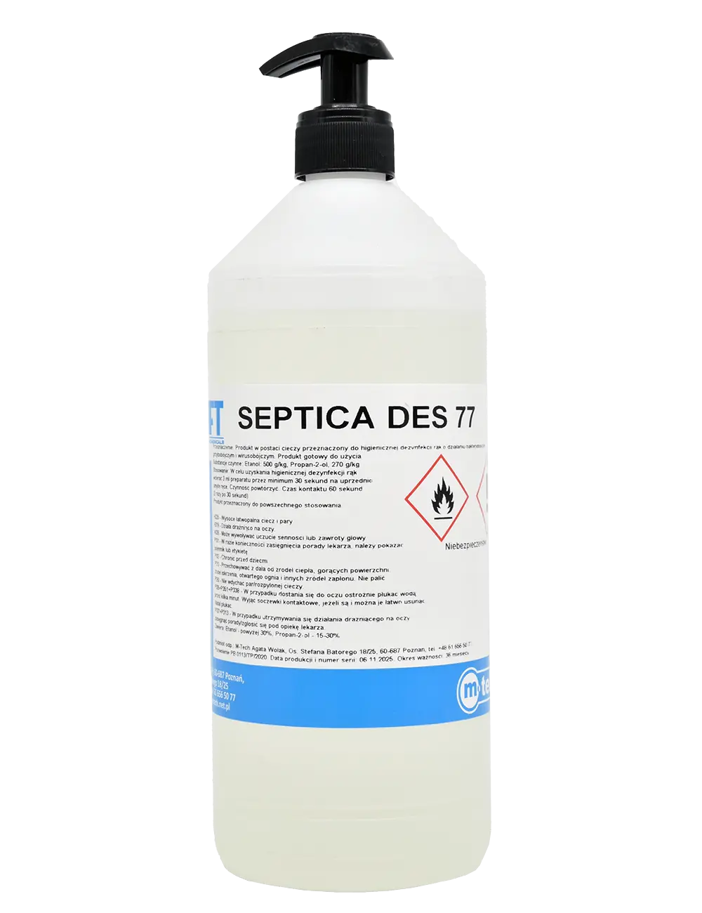 Septica Des 77 2