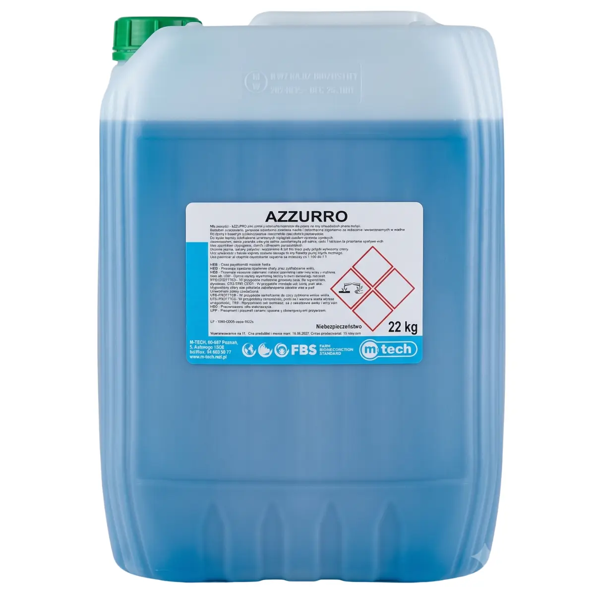 Azzurro
