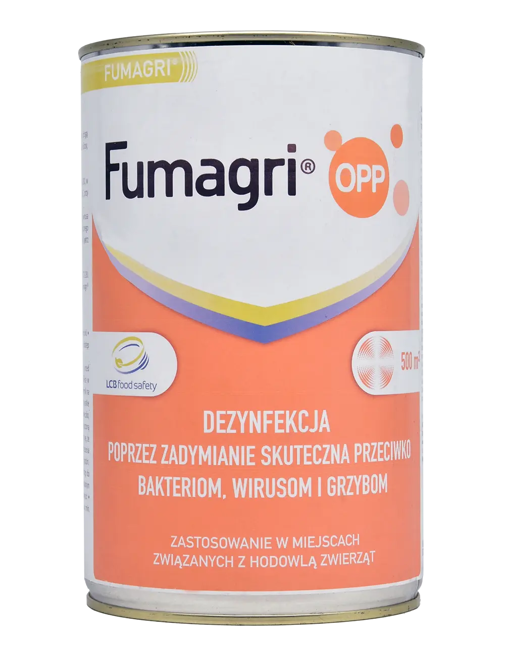 Fumagri Opp 500 M3