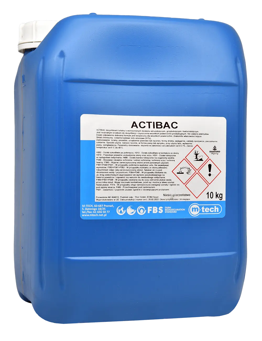 Actibac