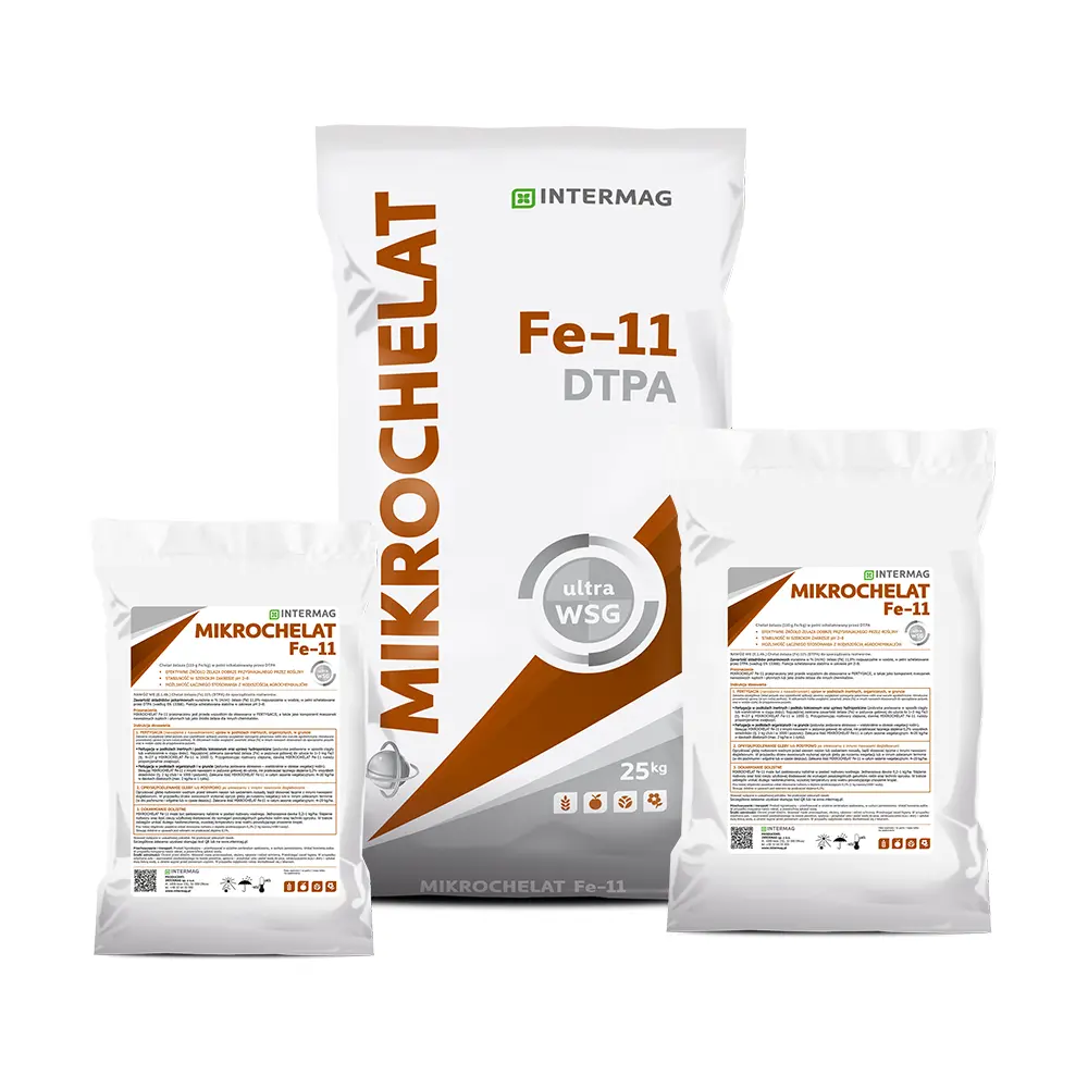 Mikrochelat FE 11 % 3