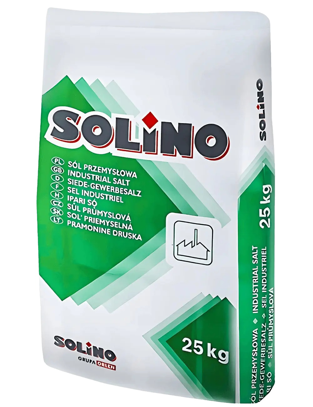 Industrielles Streusalz Solino