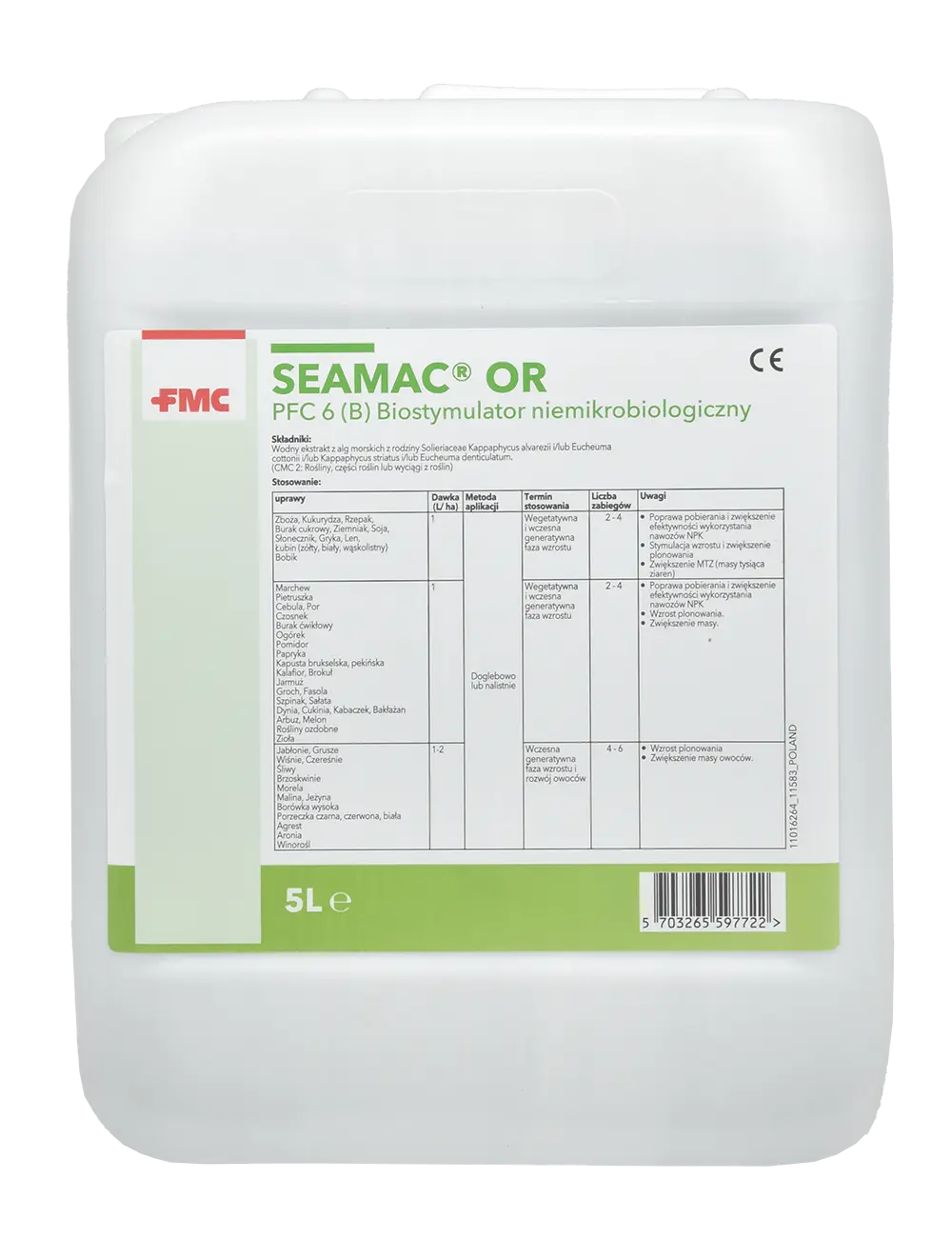 Seamac OR 2