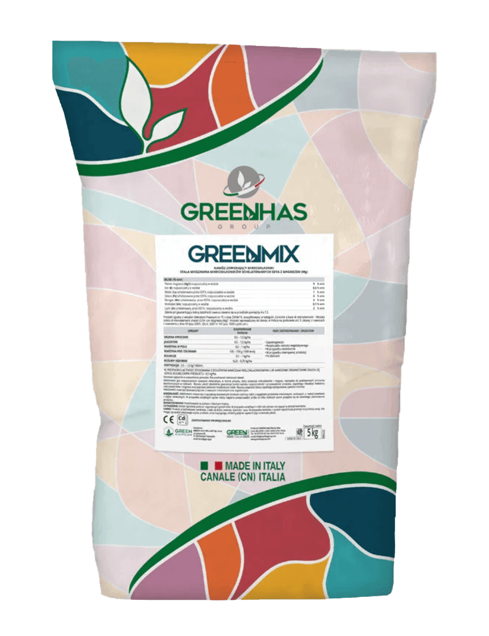 Greenmix 2