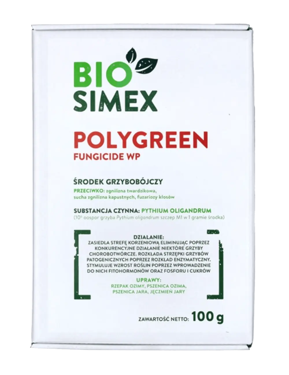 Polygreen WP