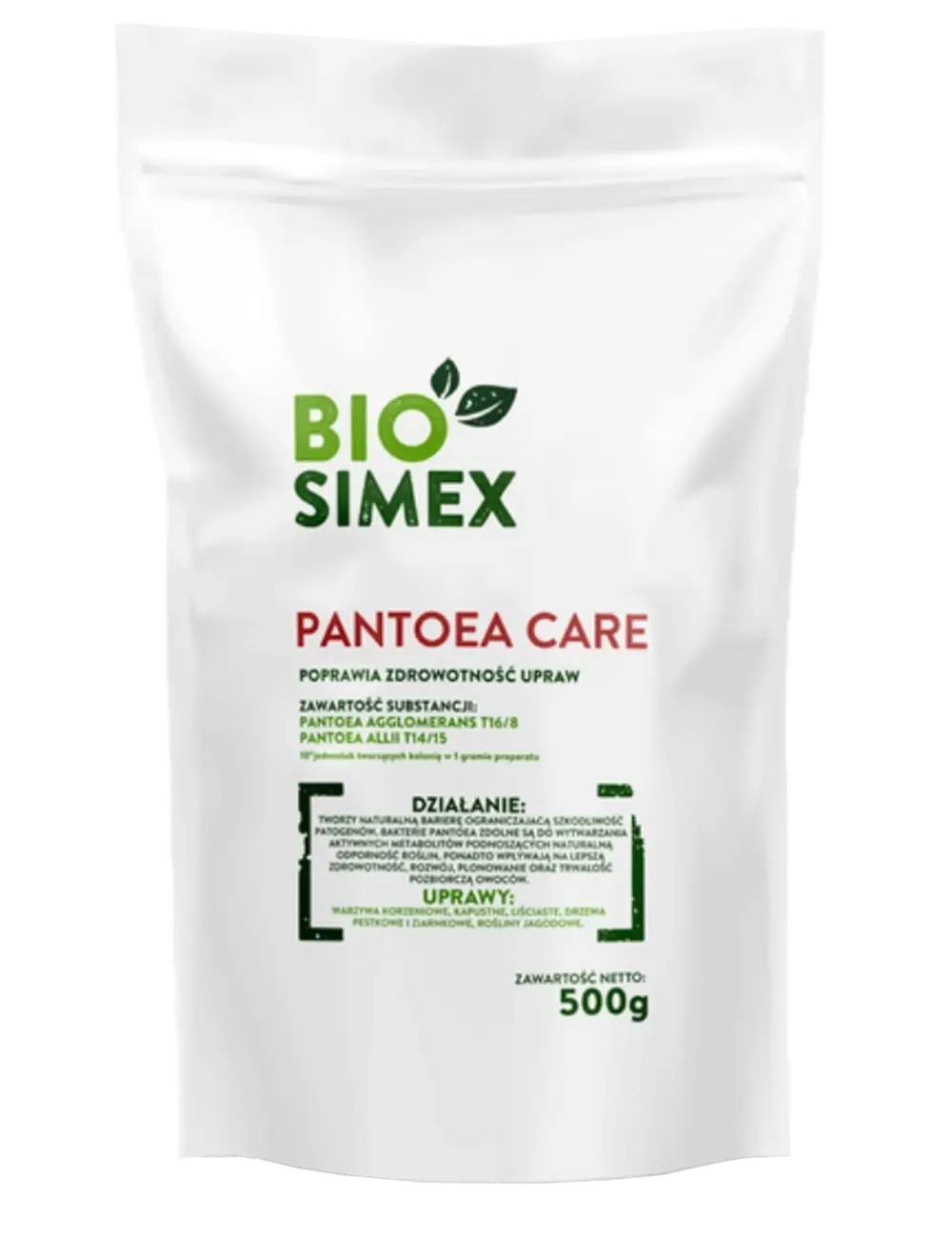 Pantoea Care