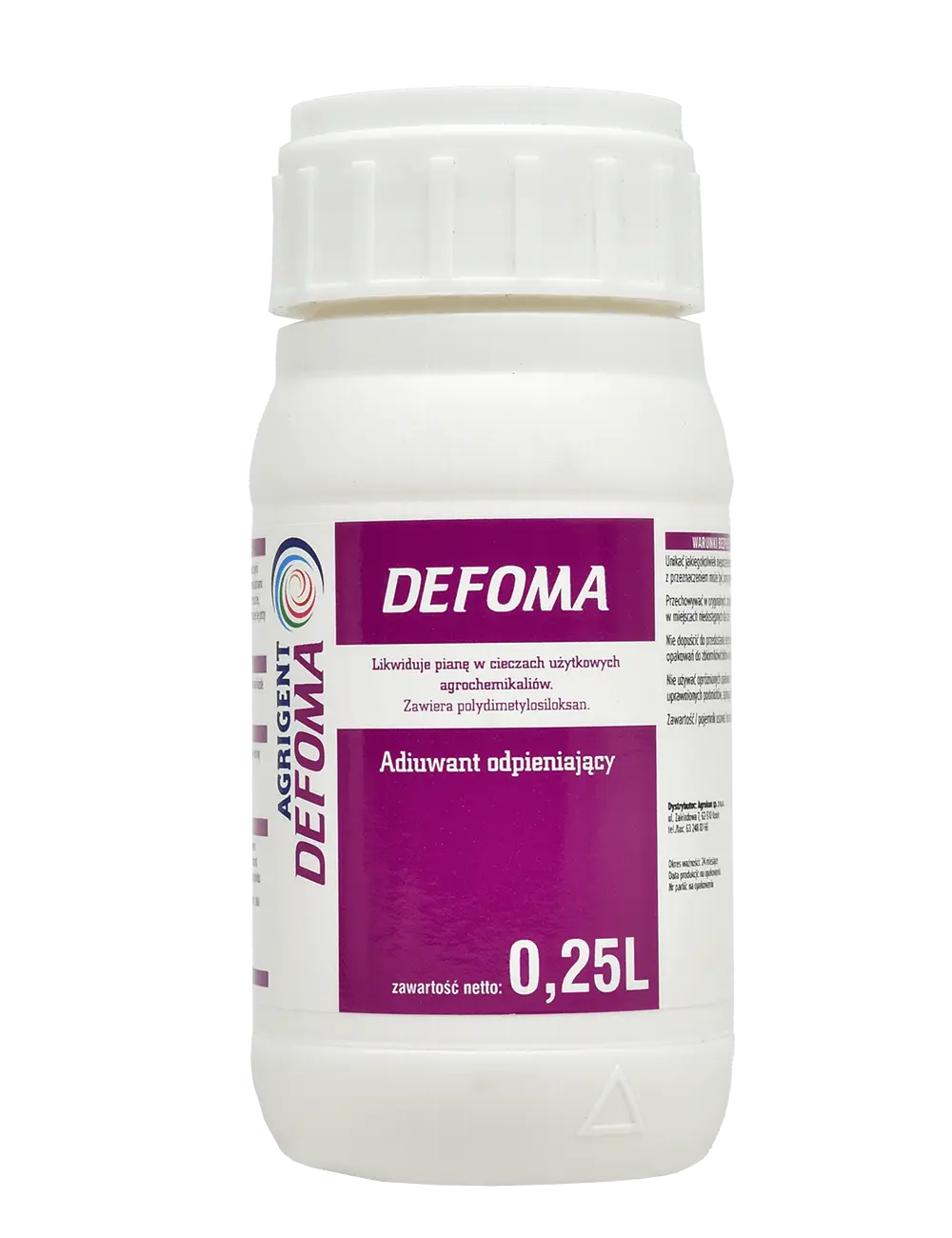 Defoma