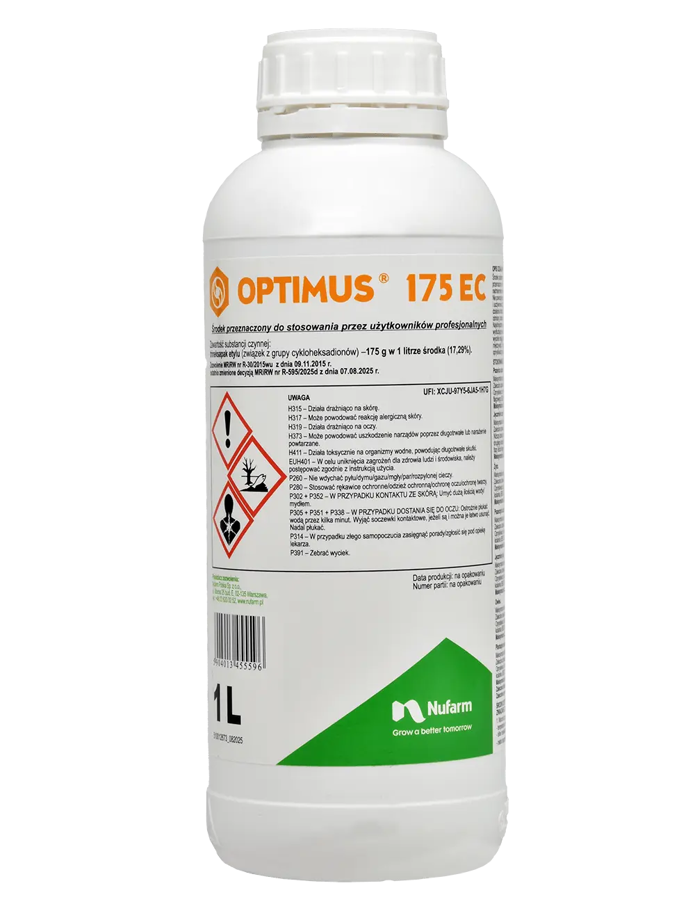 Optimus 175 EC