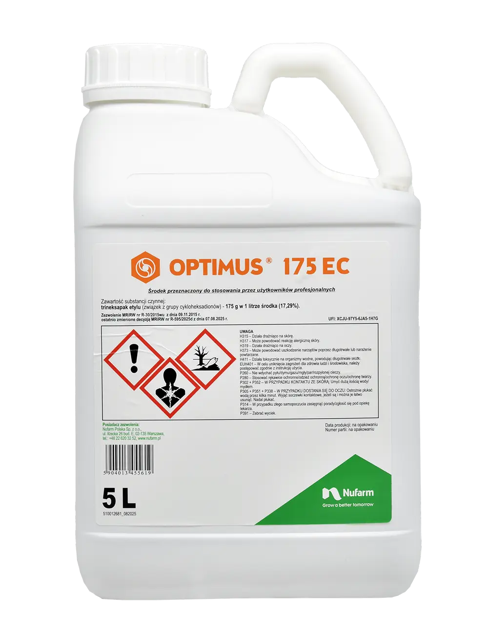 Optimus 175 EC 2