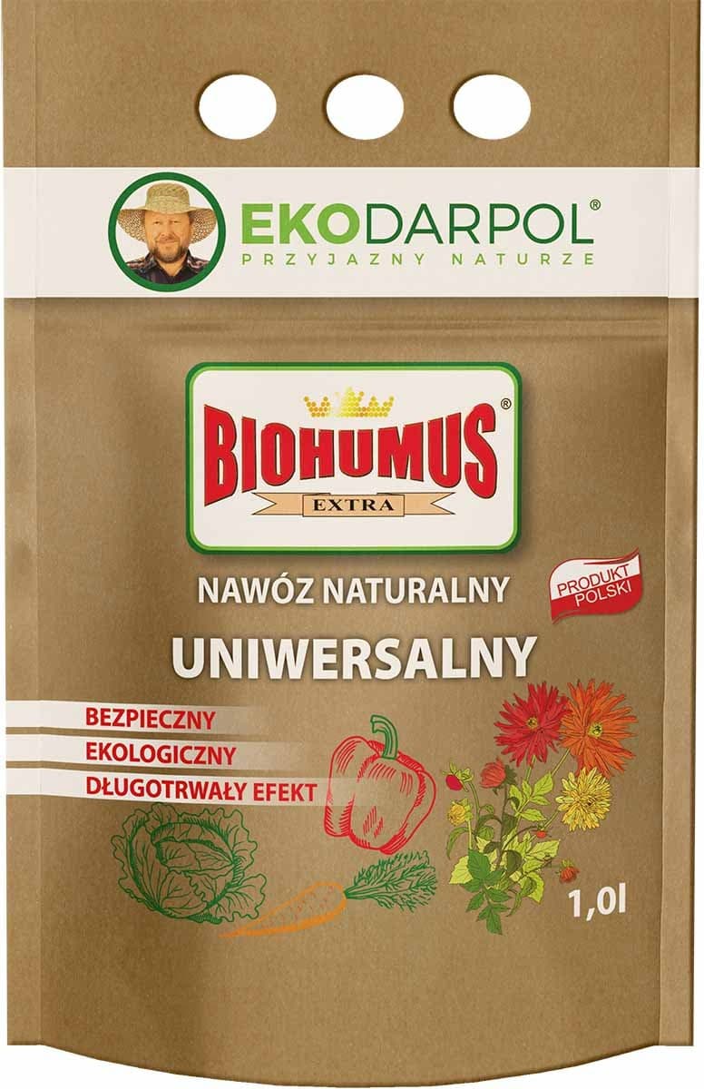Biohumus Extra Universell Körnig