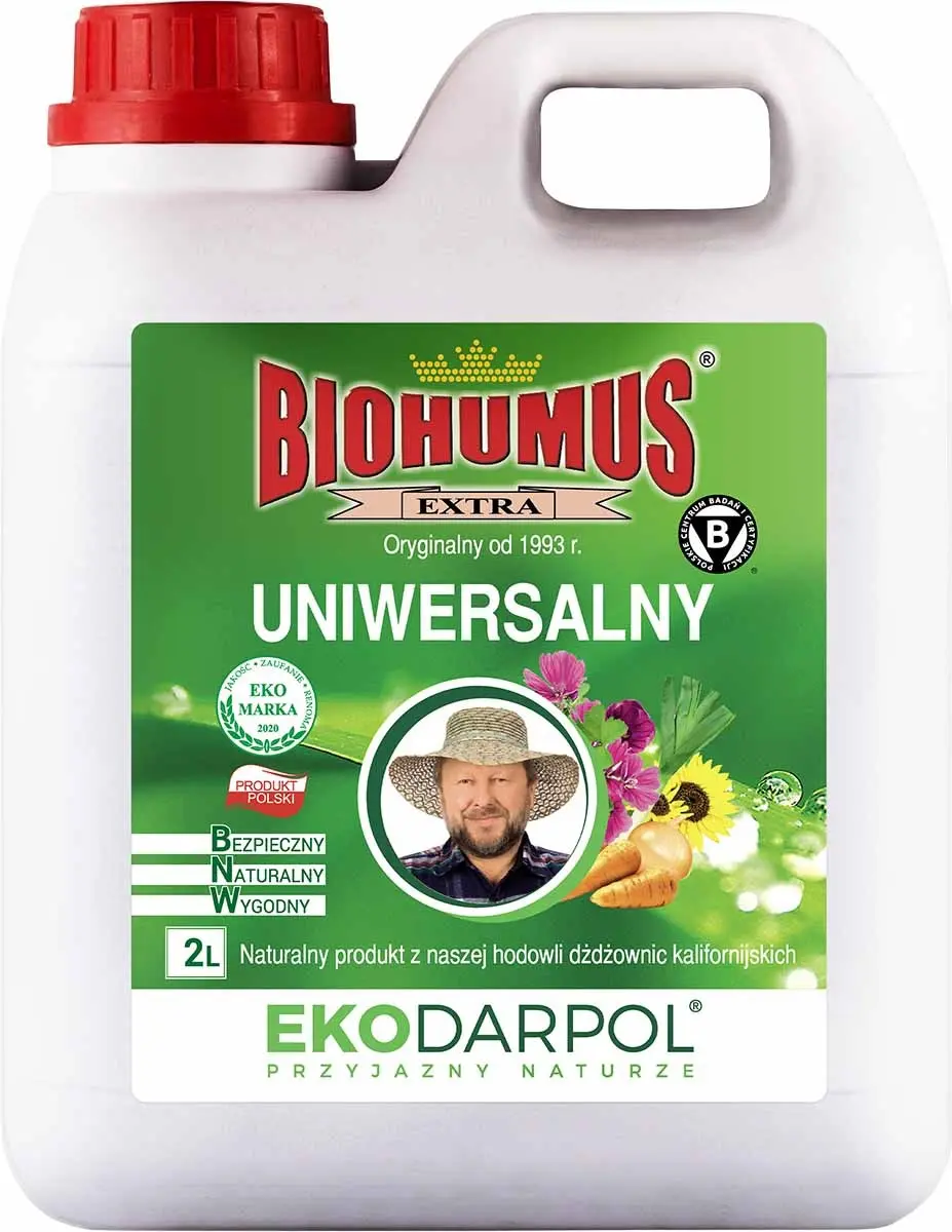 Biohumus Extra Universeel 2