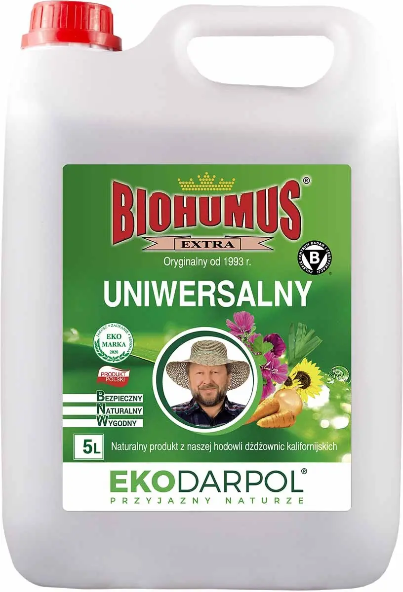 Biohumus Extra Universeel 3