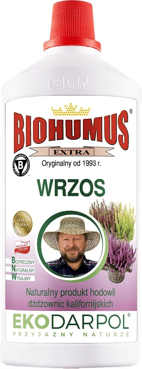Biohumus Extra Wrzos