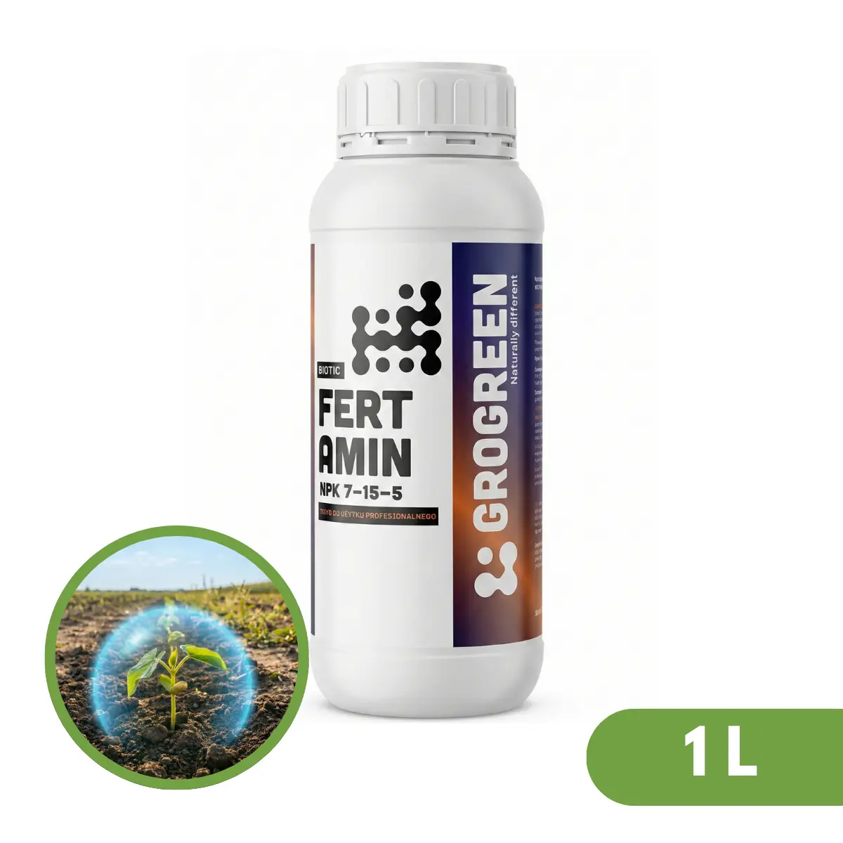 Grogreen GEL Fertamin