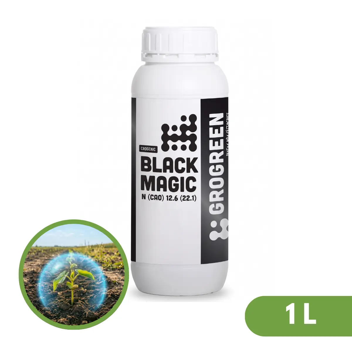 Grogreen GEL Black Magic