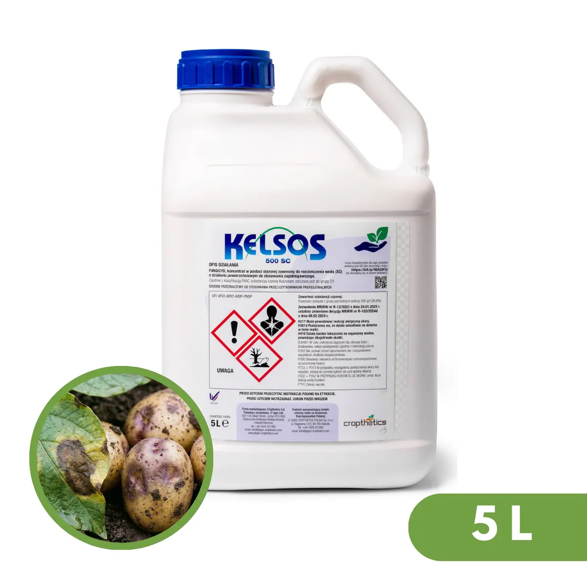 Kelsos 500 SC