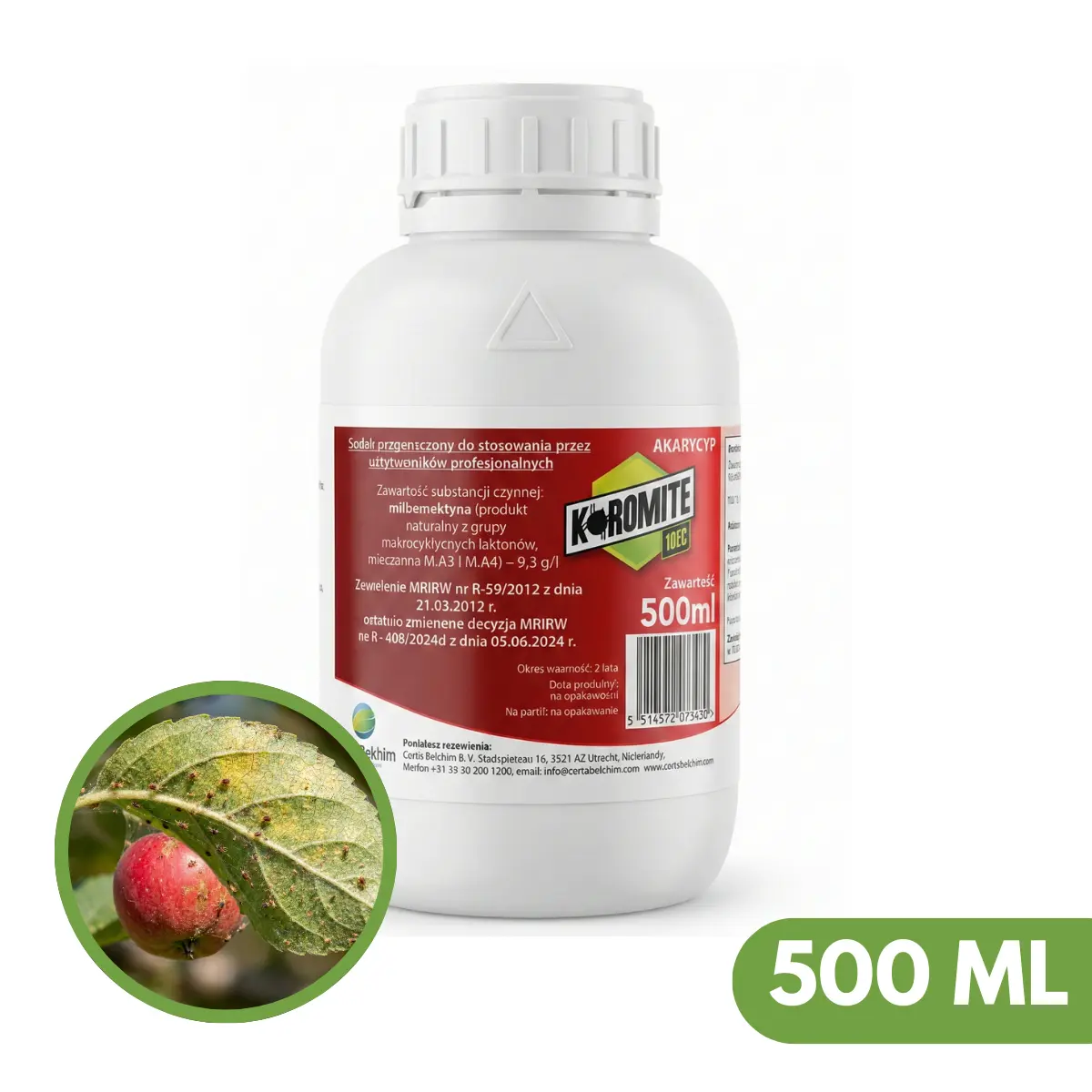 Koromite 10 EC