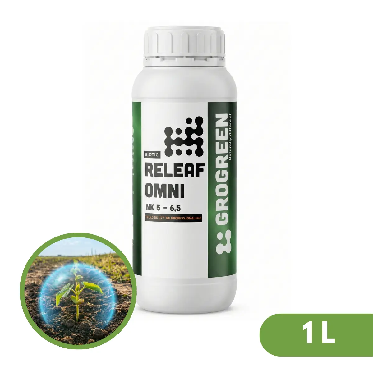 Grogreen GEL Releaf Omni