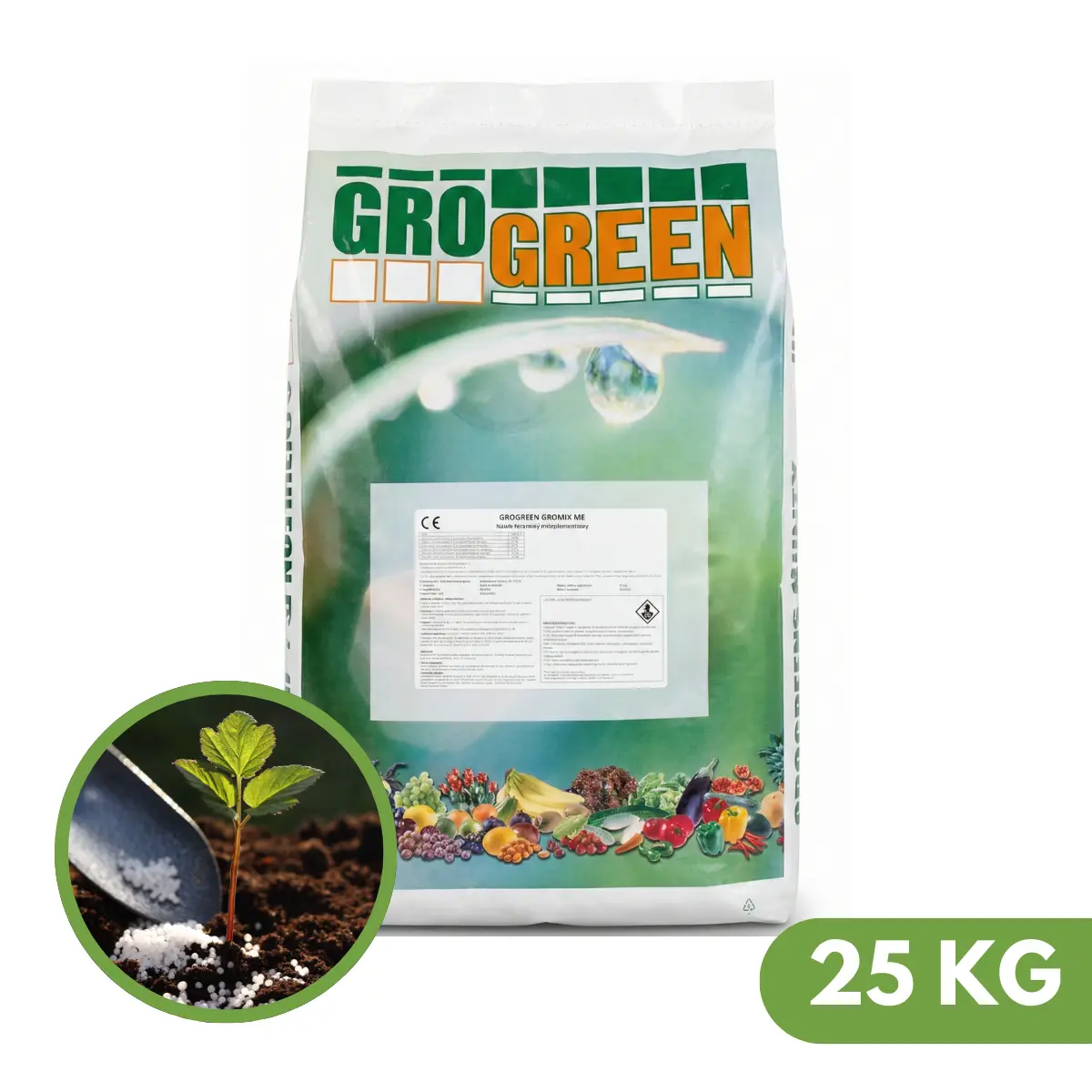 Grogreen Gromix ME