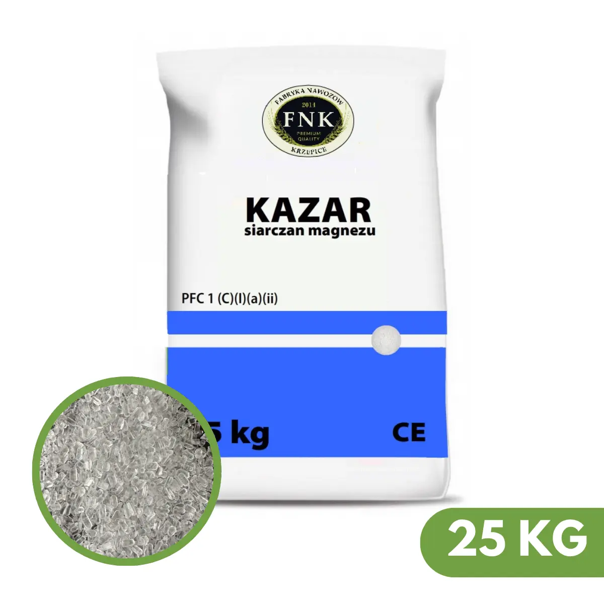 Magnesiumsulfat Heptahydrat Kazar