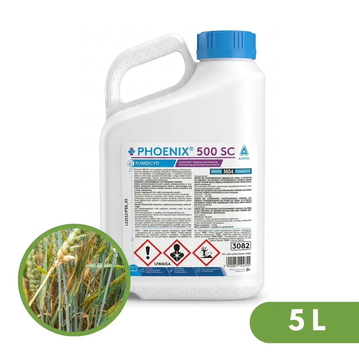 Phoenix 500 SC