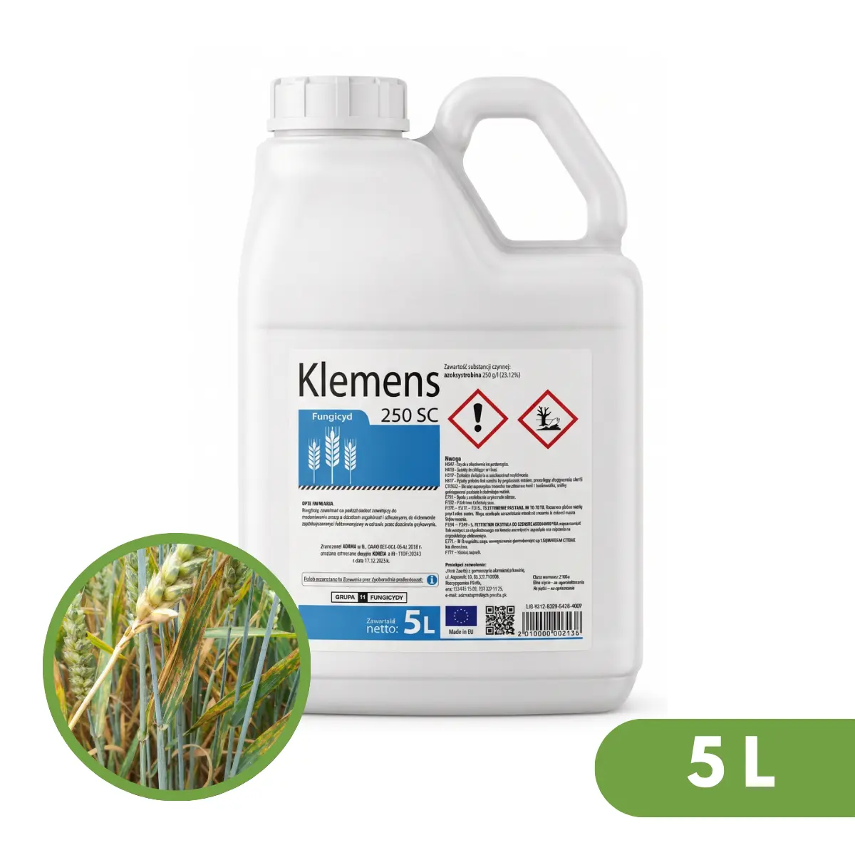 Klemens 250 SC 2