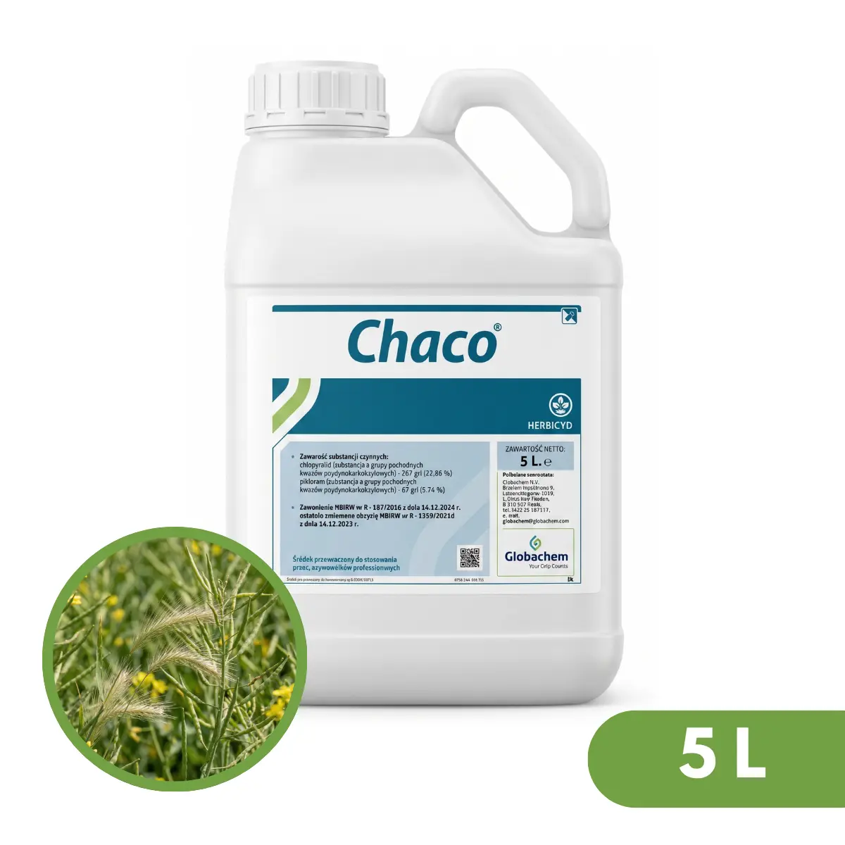 Chaco 2