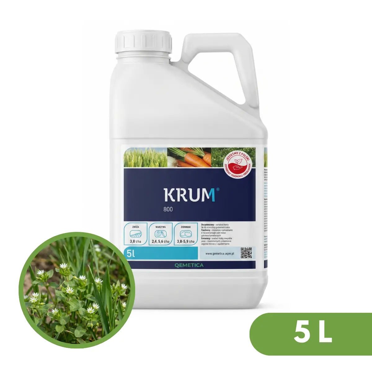Krum 800 EC 2