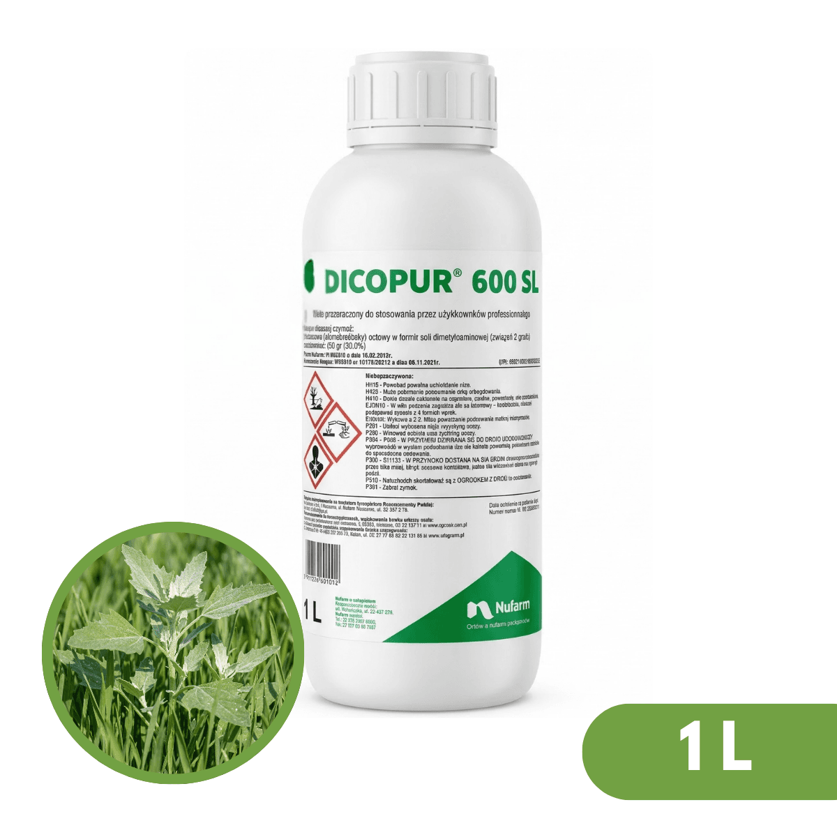 Dicopur 600 SL