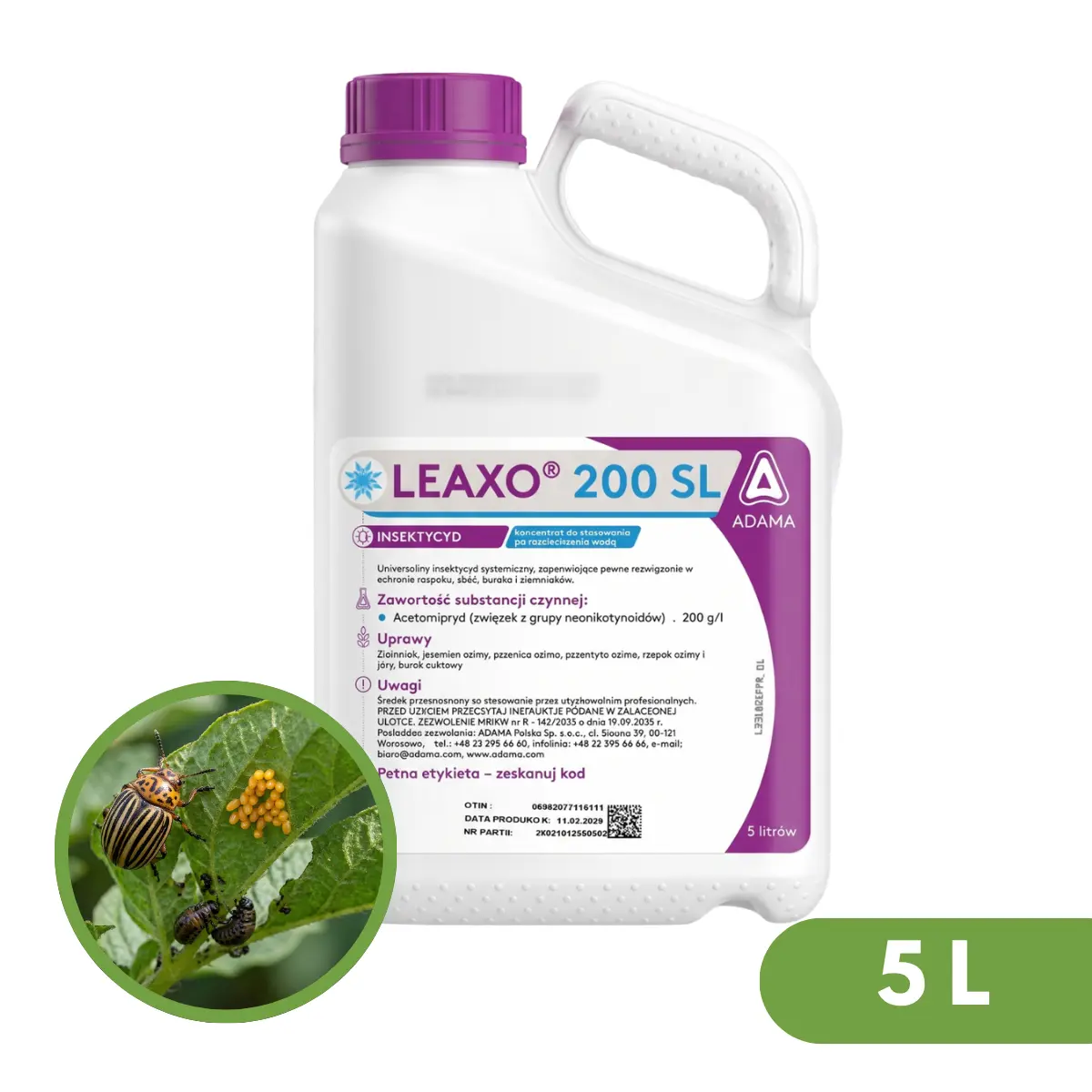 Leaxo 200 SL 2