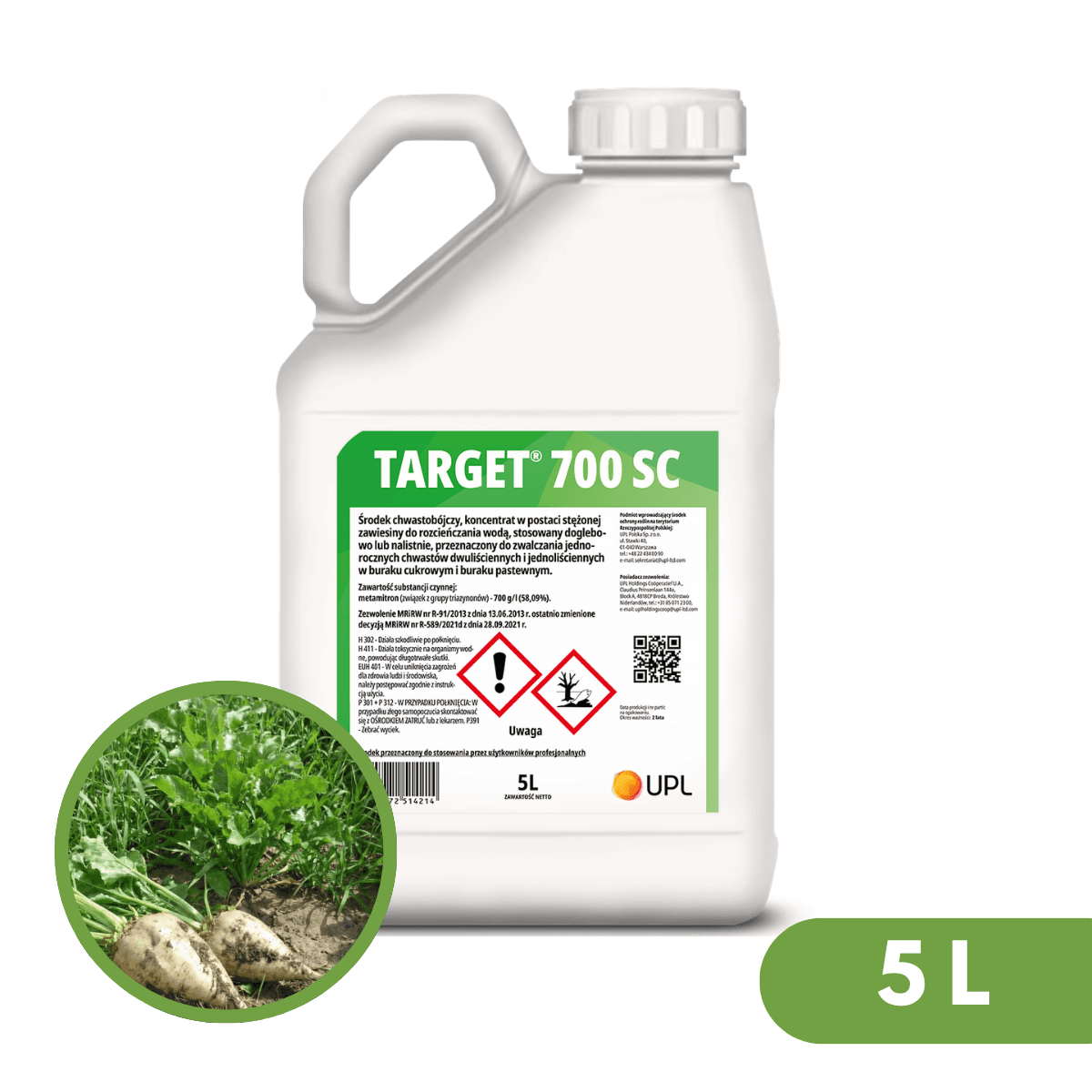 Target 700 SC