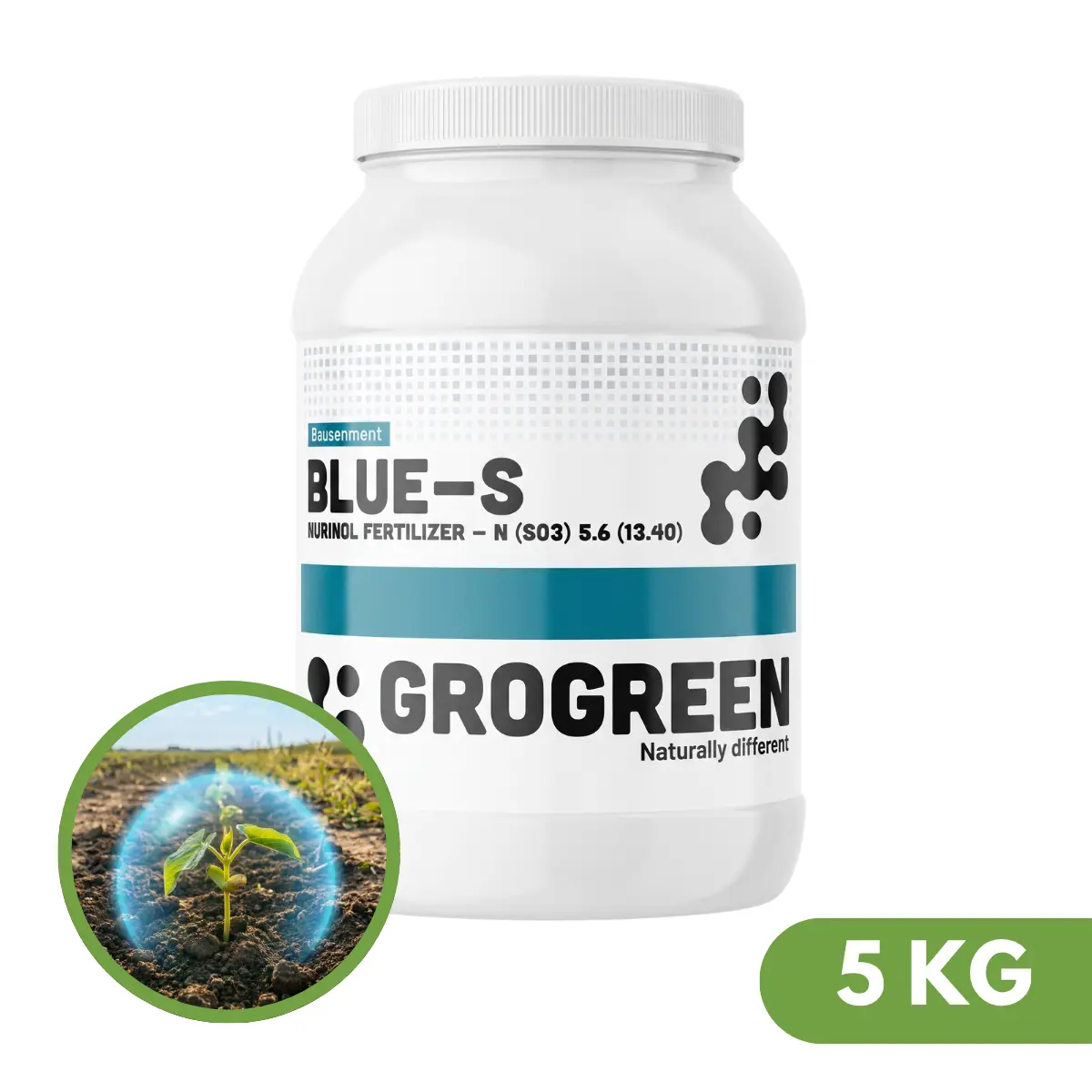 Grogreen BLUE-S 2