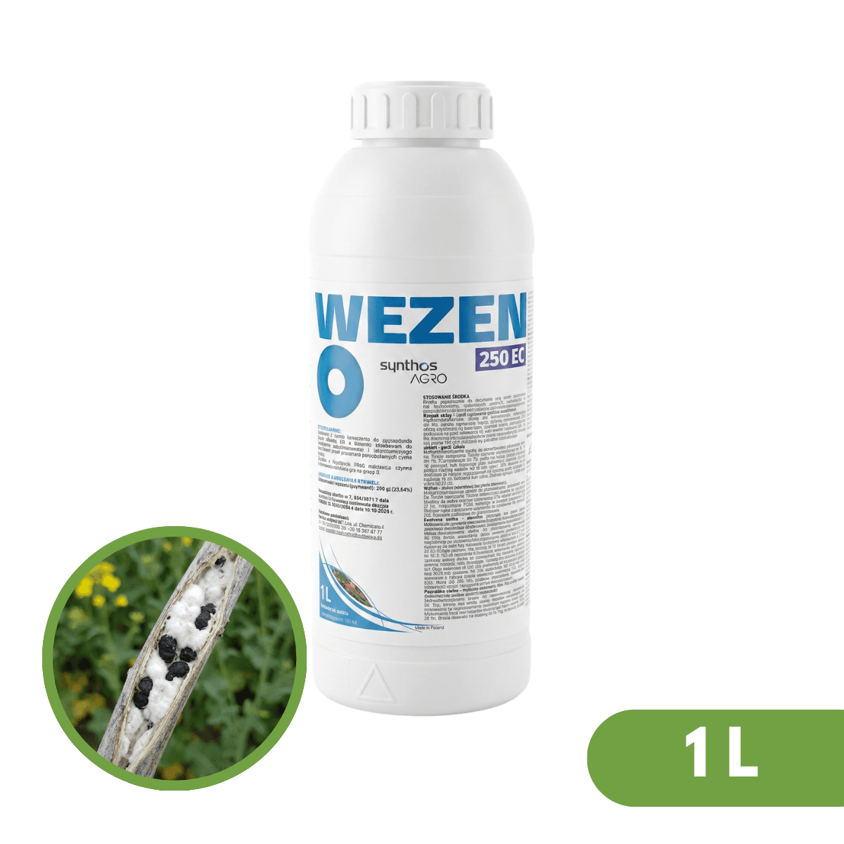 Wezen 250 EC