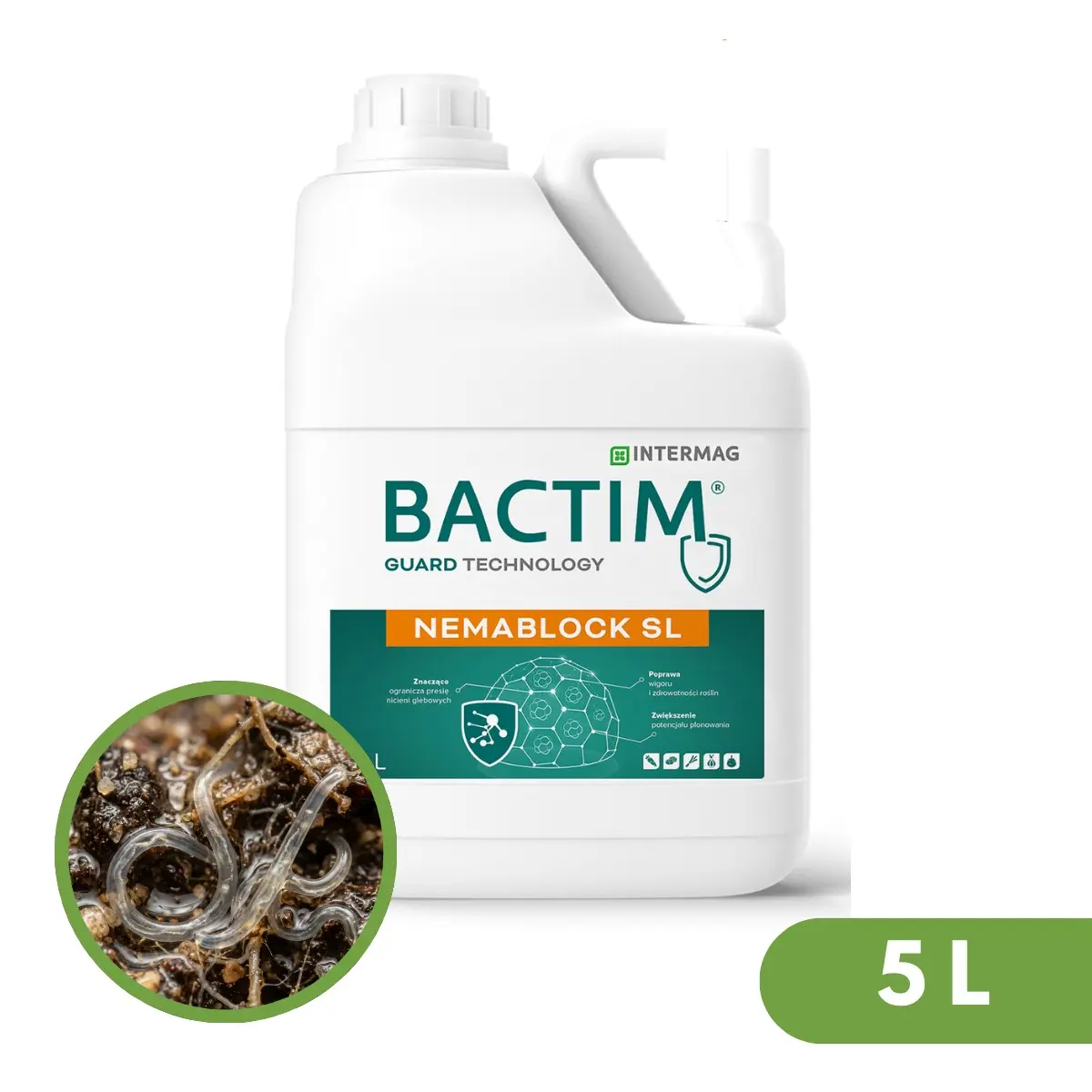 Bactim Nemablock SL