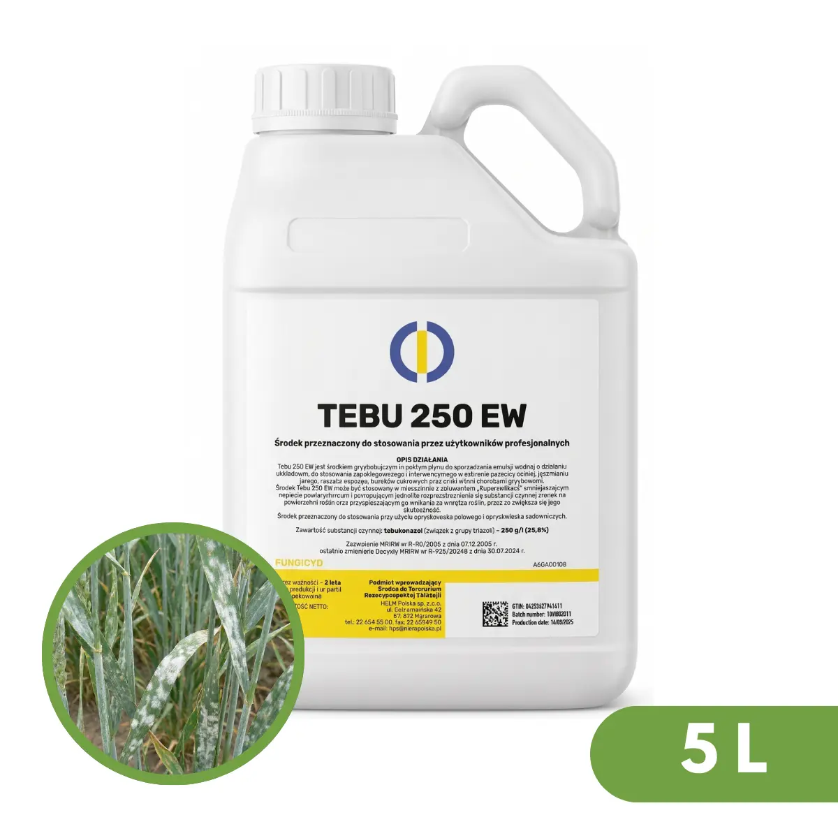 Tebu 250 EW 2