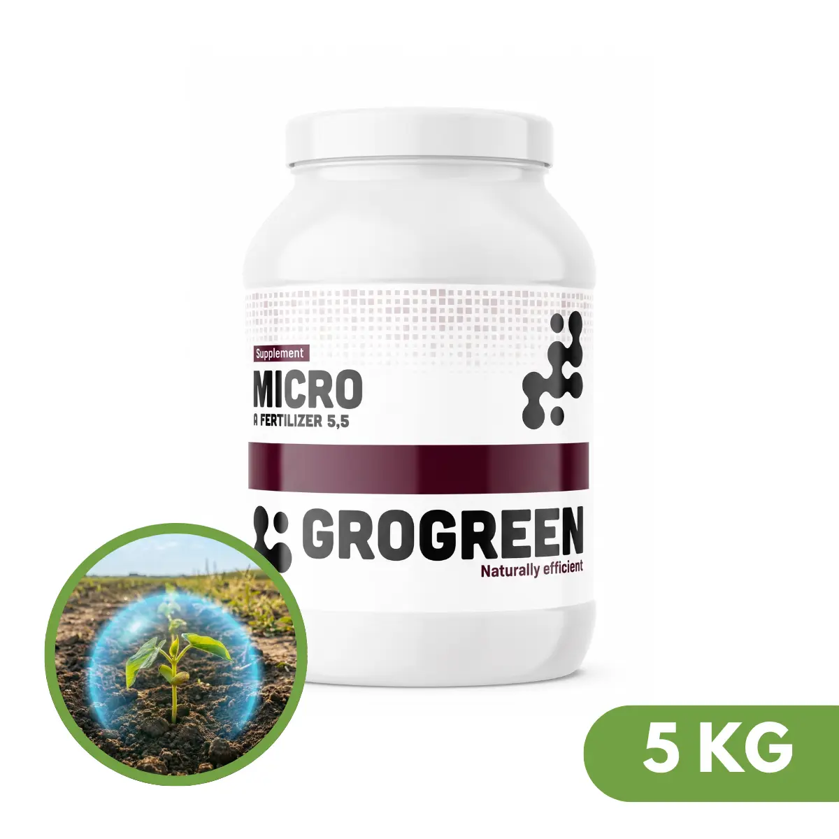 Grogreen GEL Micro 2