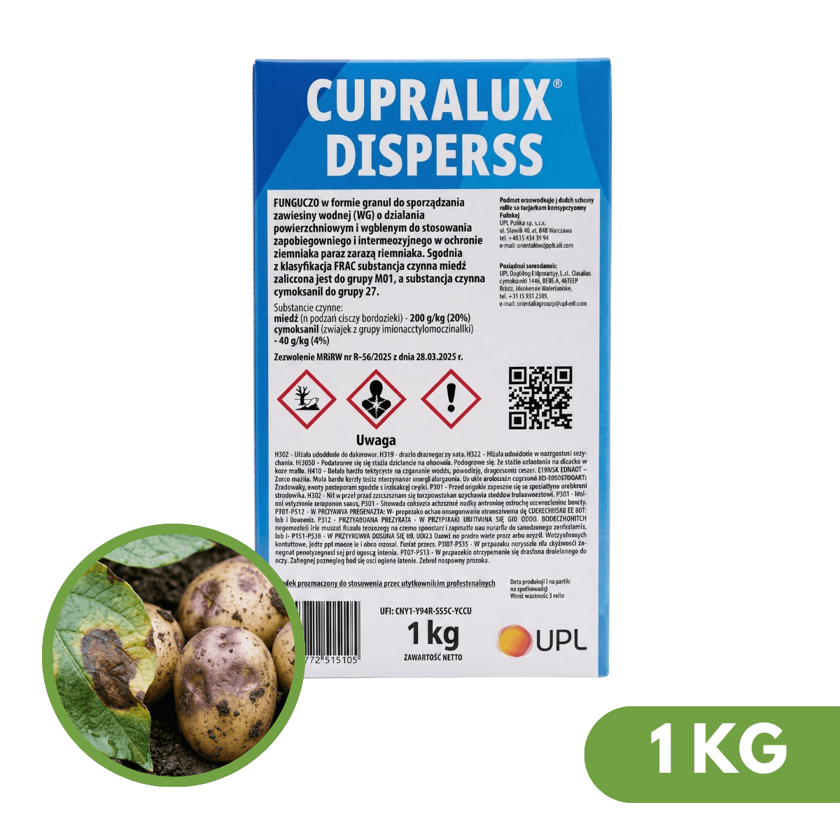 Cupralux Disperss
