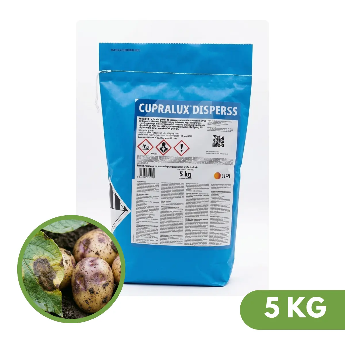 Cupralux Disperss 2